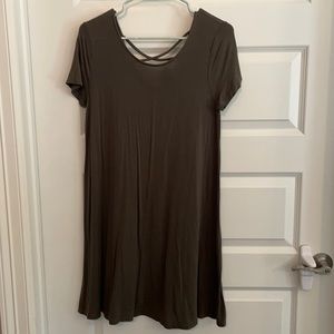 Women’s Hunter Green Dress
